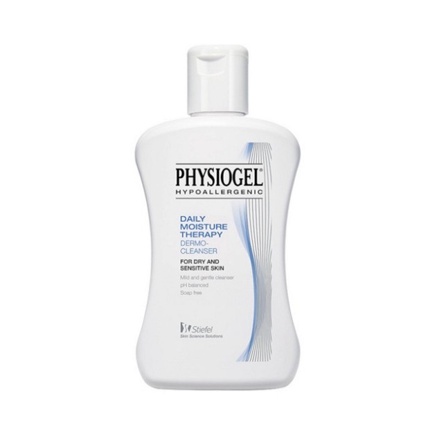 [CHÍNH HÃNG] Sữa rửa mặt dịu nhẹ dành cho da khô, nhạy cảm Physiogel Daily Moisture Therapy Dermo-Cleanser 150ml