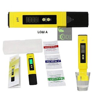 Bút đo PH (PH Meter) Bể Cá Cảnh - Bể Thủy Sinh