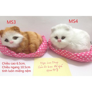 Thú cưng nhiều loại cho Animator 40cm , BJD 1/3