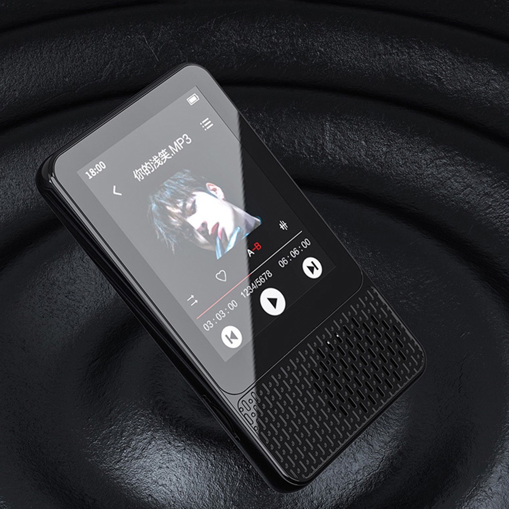 Máy Nghe Nhạc MP3 MP4 FAAEAL RUIZU M18 Bluetooth Màn Hình Cảm Ứng 2.4Inch Tích Hợp Loa / Máy Ghi Âm / Video / Đài FM