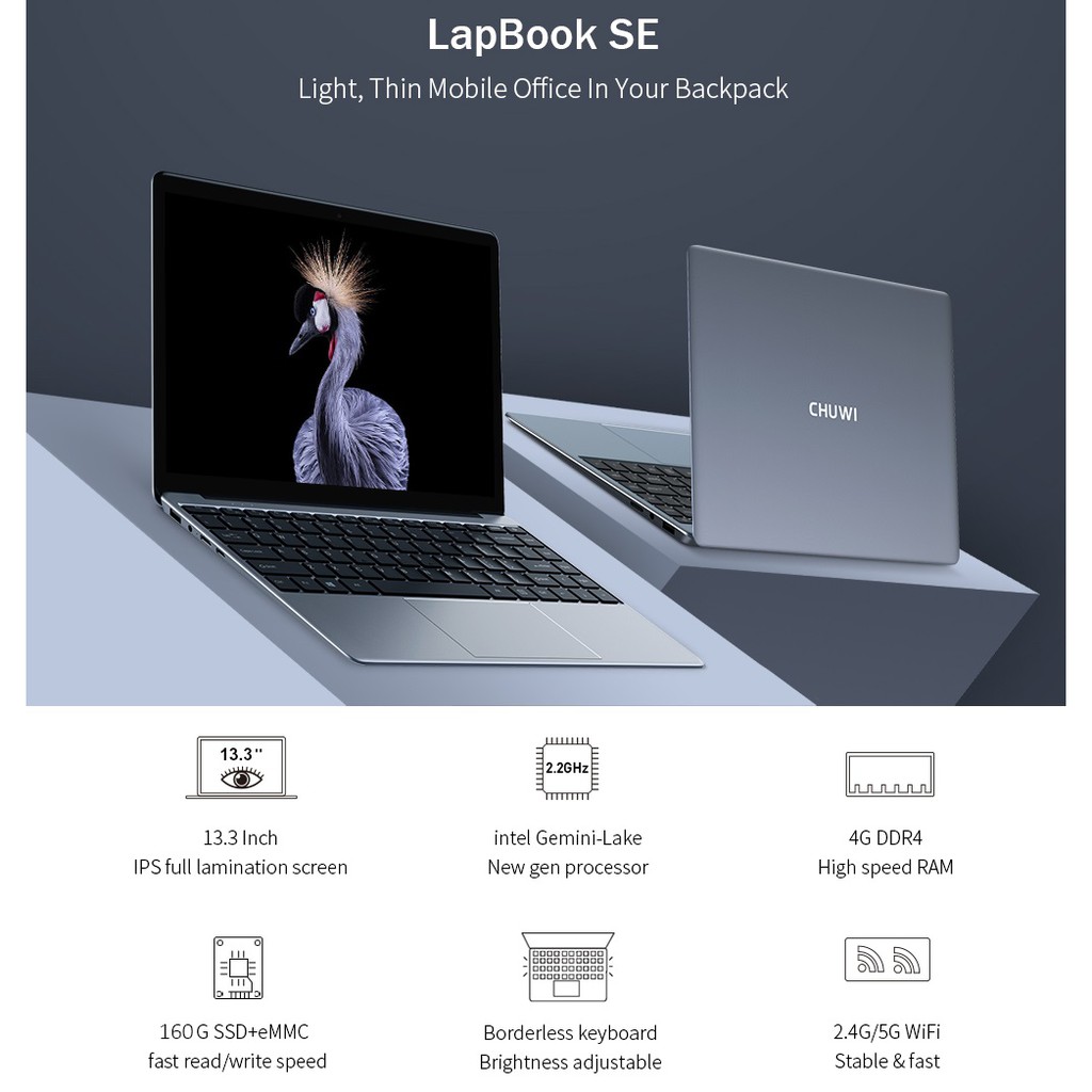 Laptop Chuwi Lapbook Pro