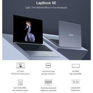 Laptop Chuwi Lapbook Pro