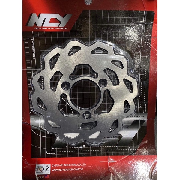 Đĩa Ncy Taiwan cho Honda Dio