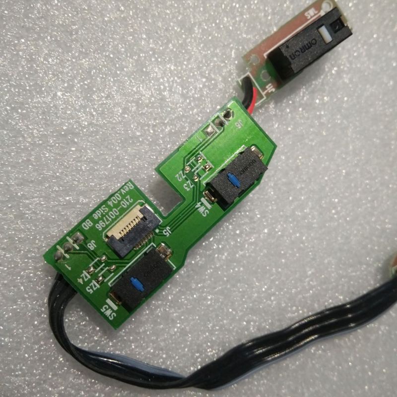 Bảng Công Tắc Micro Cho Chuột Không Dây G603
