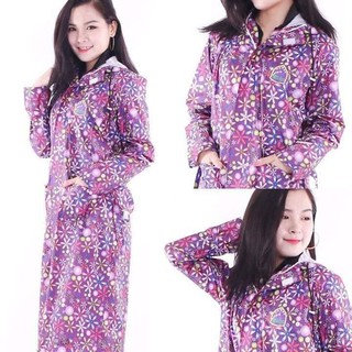 Áo mưa măng tô cao cấp thành long