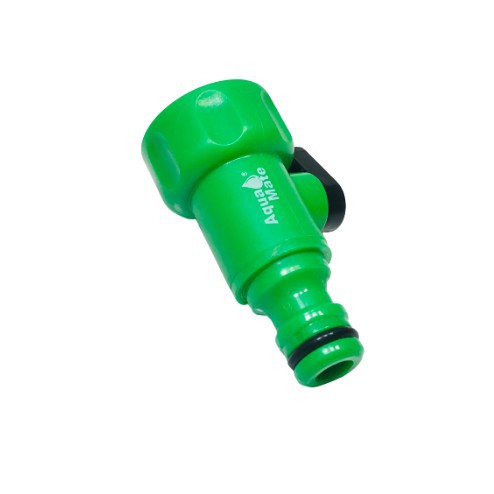 Van bi Aquamate 1 ngõ ren trong 27 ra Cút nối nhanh, ống mềm 16