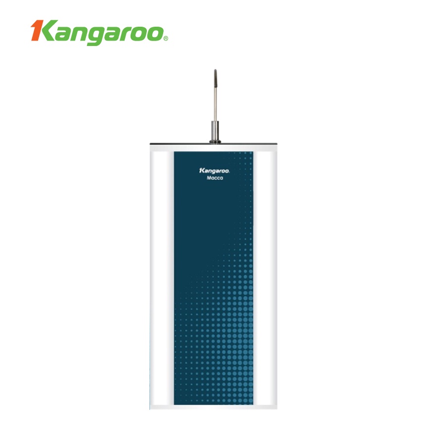 Máy lọc nước KANGAROO RO, 9 lõi KGMC09 vỏ tủ VTU màu xanh (kèm carton)