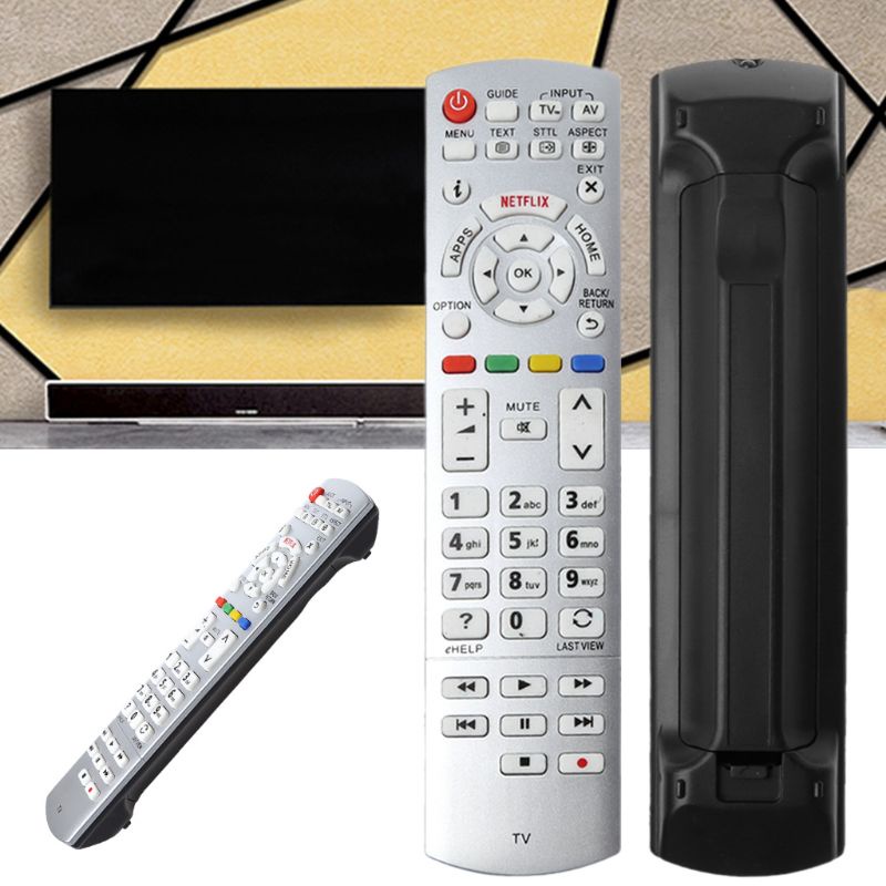 Điều Khiển Từ Xa Thay Thế Cho N2QAYB001010 N2qayb000842 N2qayb000840 Hộp TV Chuyên Dụng Chất Lượng