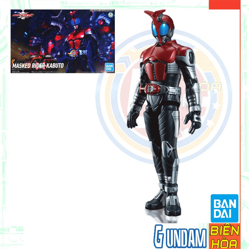 Mô hình lắp ráp Figure-rise Standard MASKED RIDER KABUTO