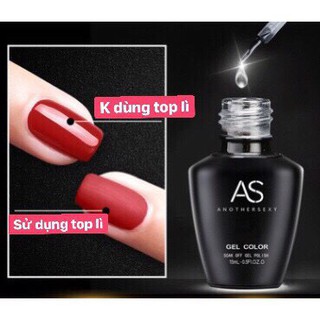 [Base,top bóng, top lì]-Sơn AS cao cấp