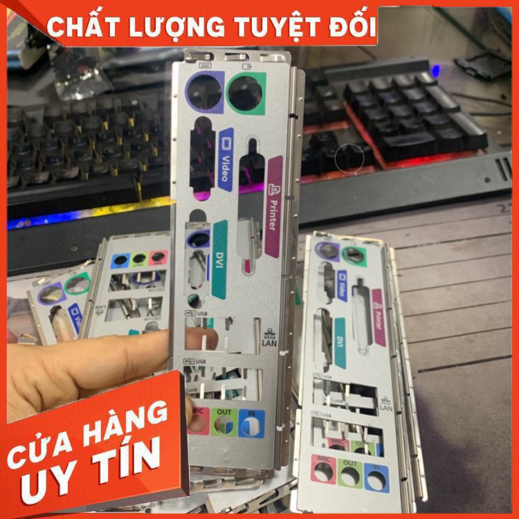 Chặn (fe) Main H61 samsung mới