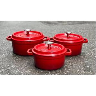 Nồi gang đúc Rapido  RK22 - 22CM