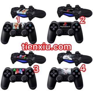 dán touchpad ps4 đủ mẫu