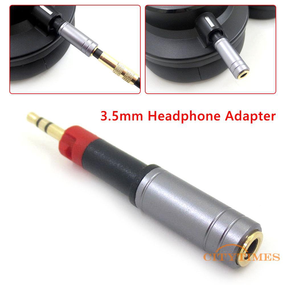 Đầu Nối Tai Nghe 3.5mm Dành Cho Sennheiser Hd-518 558 595 598se 569 579 Hd599