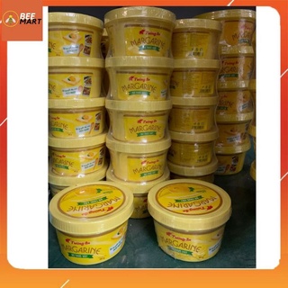 Lốc 5 hộp bơ thực vật tường an 80g