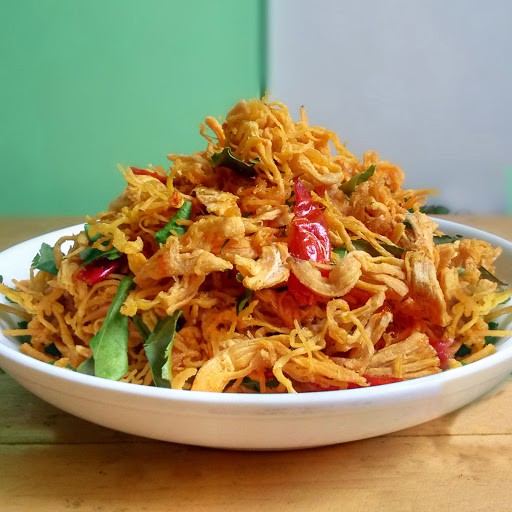 Khô Gà Lá Chanh Loại 1 / 200g | BigBuy360 - bigbuy360.vn