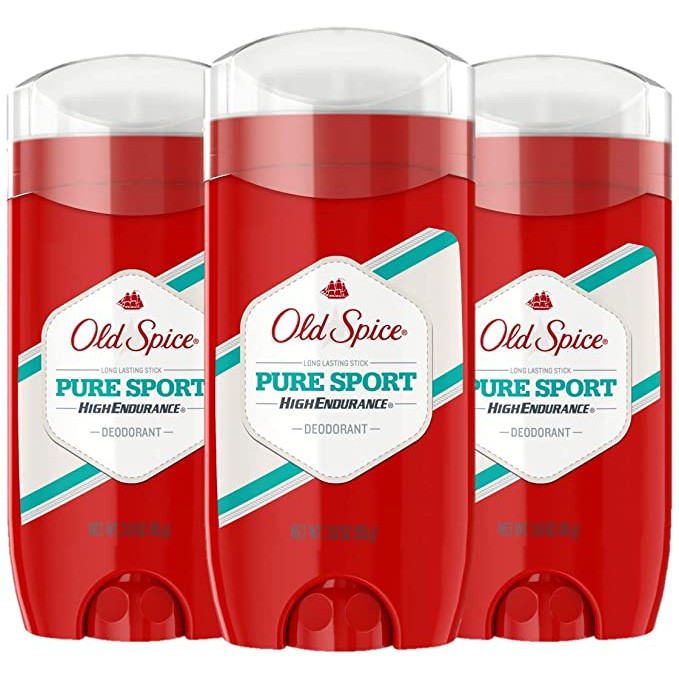 Lăn khử mùi Old Spice Pure Sport High Endurance 85g