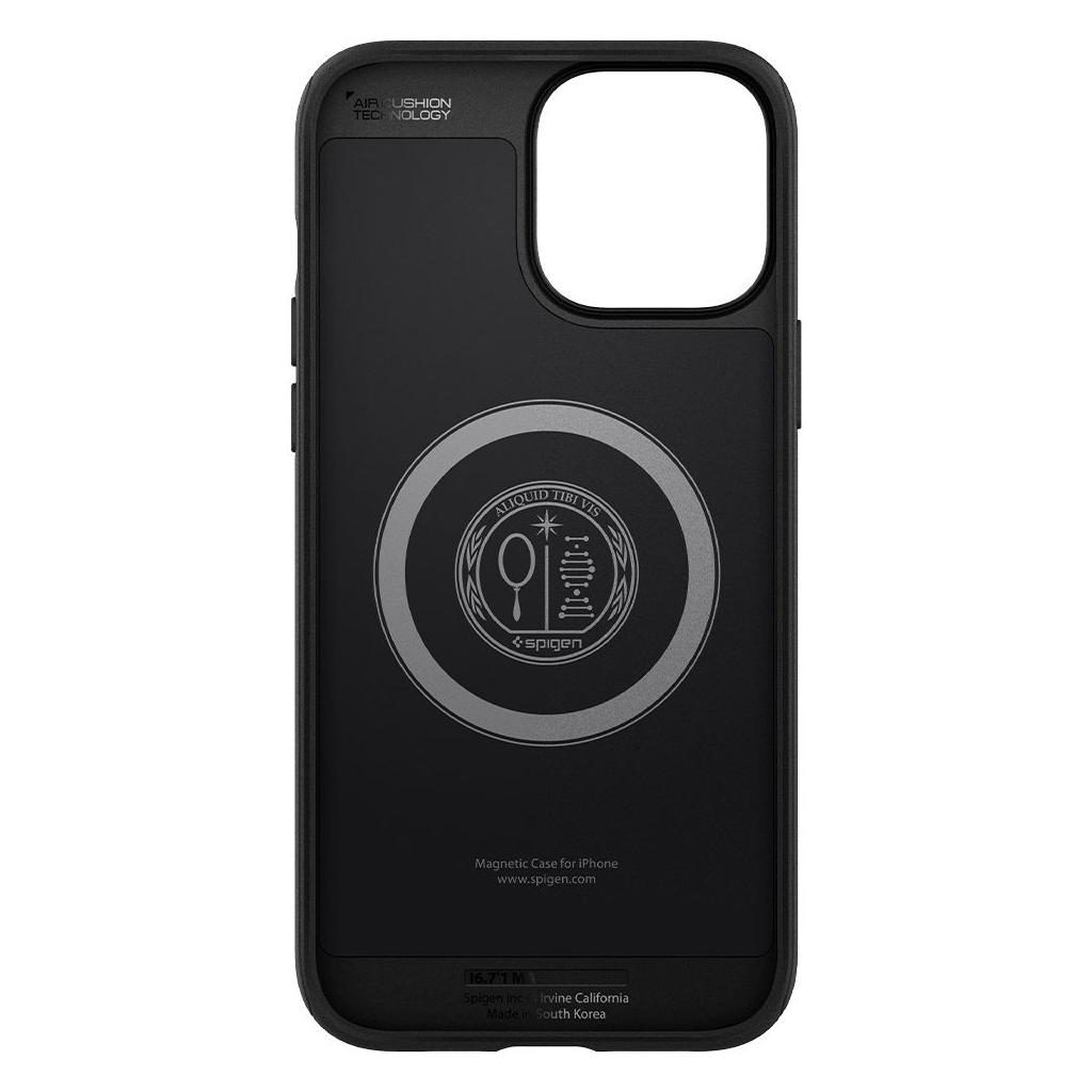 Ốp Lưng Spigen Core Armor Mag Dành Cho iPhone 13ProMax