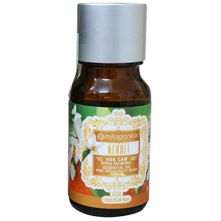 Tinh Dầu Hoa Cam Milaganics Neroli Essential Oil 10ml