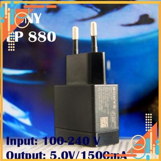 Củ sạc sony ep880 cao cấp - bảo hành 6 tháng