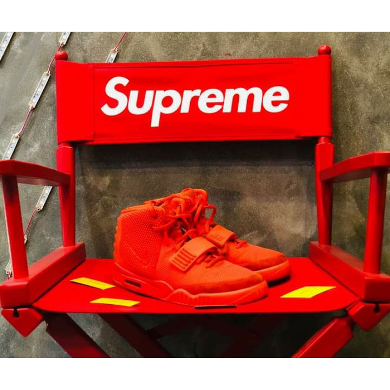 Giày Nike Yeezy 2 Red October Hàng Chính Hãnh | Shopee Việt Nam
