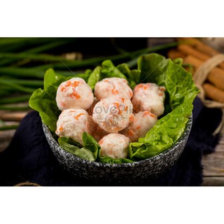 Tạo hương tôm cho thực phẩm