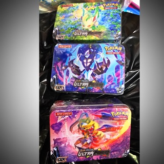 Đồ chơi trẻ em - Hộp bài pokemon