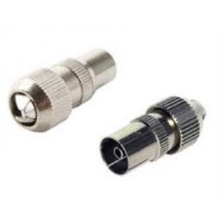 Đầu Jack nối truyền hình cáp/angten