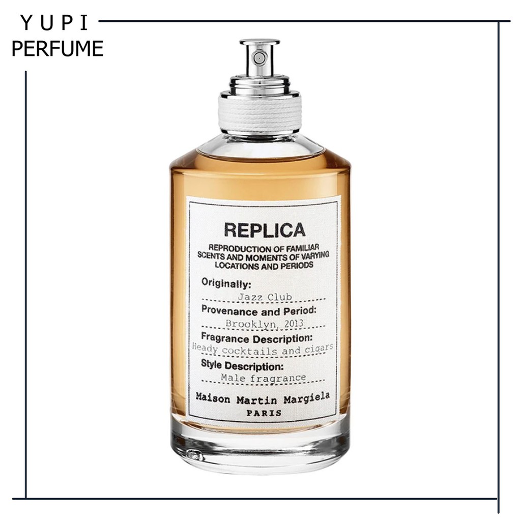 Yupiperfume - [Mẫu thử chính hãng] Nước hoa Replica Jazz Club | BigBuy360 - bigbuy360.vn