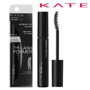 Mascara chống nước, chống trôi chuốt mi cong, làm dày mi Kanebo Kate The Lash Former Volume  BK1