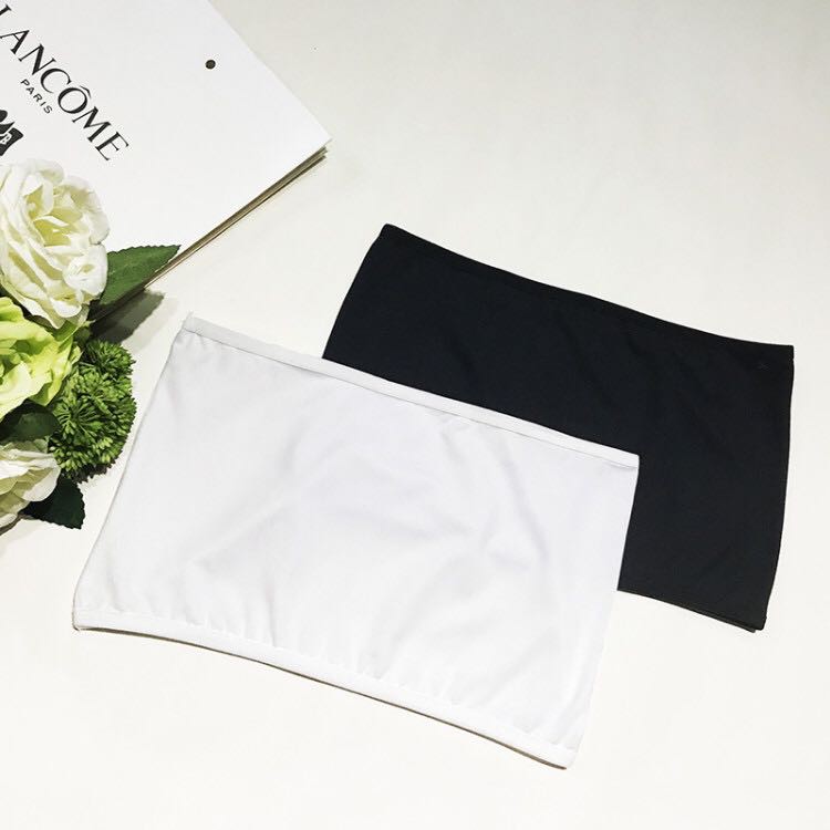 Áo Ống Một Mảnh Màu Trơn Thời Trang Mùa Hè Cho Nữ | BigBuy360 - bigbuy360.vn