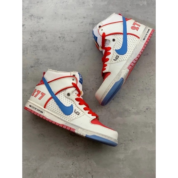 ẢNH THẬT | Giày Thể Thao SB Dunk Hight Mangus Walker