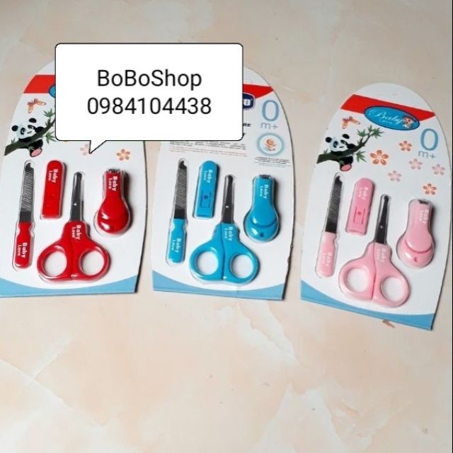 Combo đồ sơ sinh cho bé