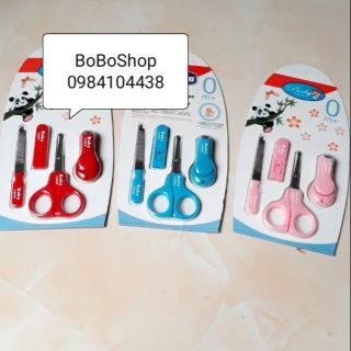 Combo đồ sơ sinh cho bé