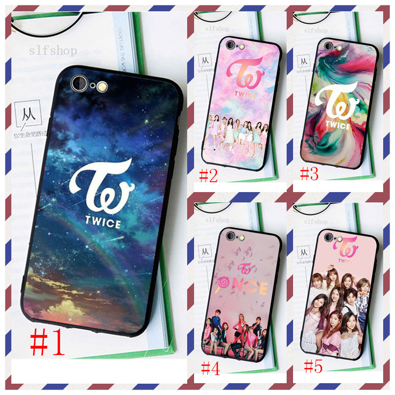 Ốp Điện Thoại Mềm In Hình Nhóm Twice Cho Htc M8 Mini M9 S9 Plus M9S M10 One A9 X10 Me 2022