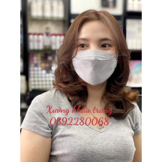 Khẩu trang kháng khuẩn KF94 (combo 10 cái)