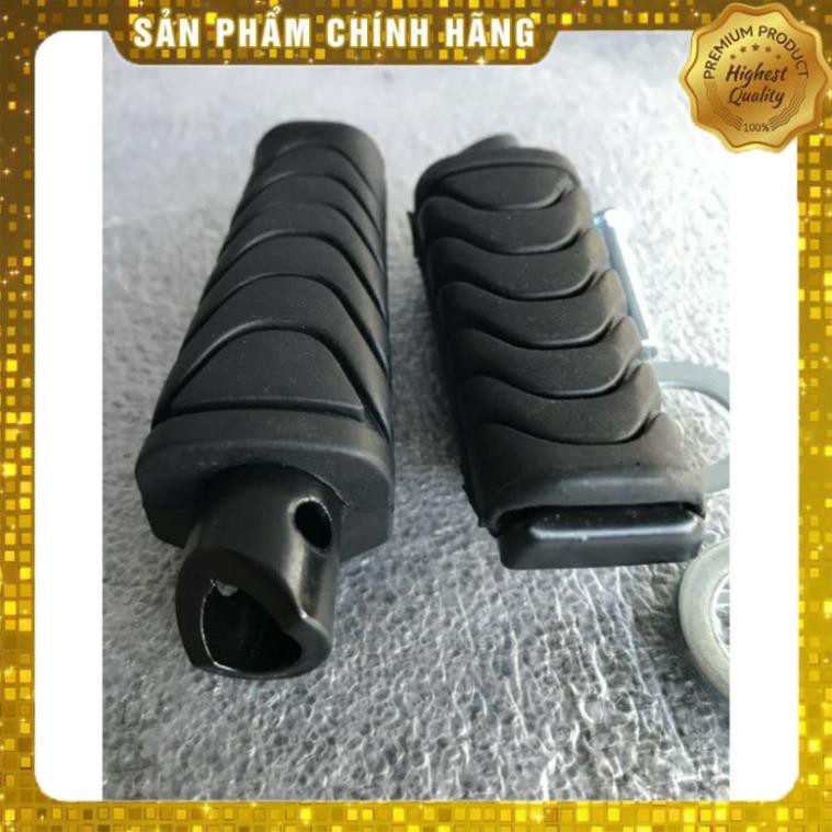 bộ gác chân trước sau wave s110, wave rsx... Free Ship