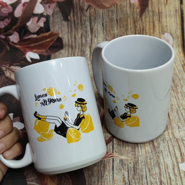 ly uống nước sứ - ly uống nước bằng sứ