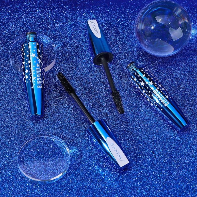 Mascara YOUYO Chống Thấm Nước Lâu Trôi Không Nhòe Chuốt Dài Và Cong Mi