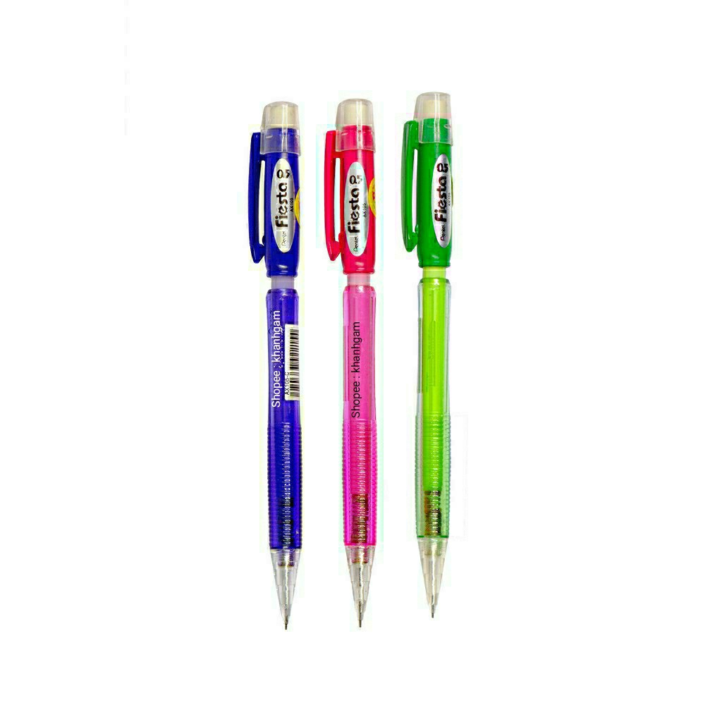 Bút Chì Bấm Pentel Fiesta AX105 Ngòi 0.5mm ( 1 cây )