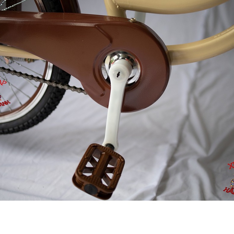 Xe đạp Nữ Amida cao cấp cỡ 20inch