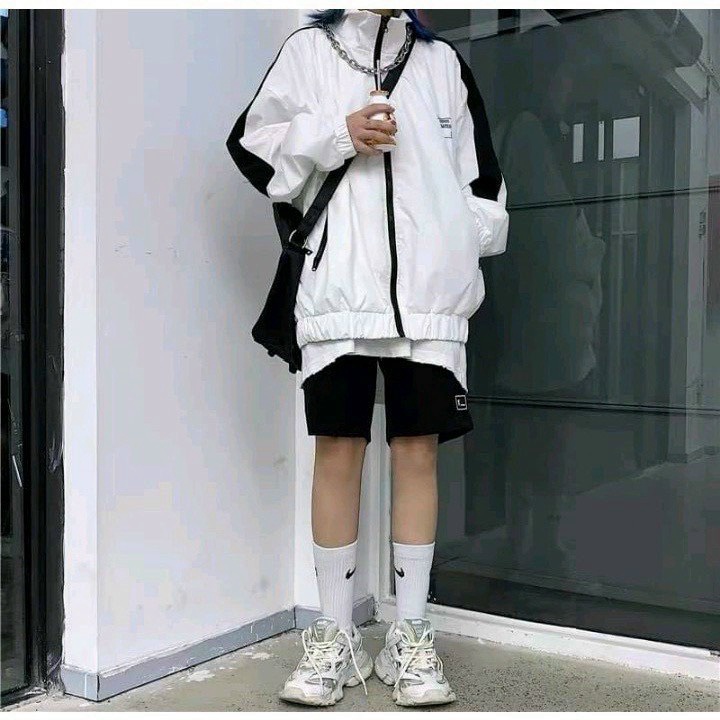 (HCM) ÁO KHOÁC DÙ PHONG CÁCH THỂ THAO - THỜI TRANG GENZ HOTTREND - CỰC ĐẸP SIÊU HOT CHO CÁC BẠN TRẺ JANGMY