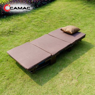 Giường nệm Gấp Gọn Đa Năng 3 Khúc Văn Phòng Cao Cấp Hàn Quốc BB65 . Hàng nhập khẩu nguyên chiếc bảo hành 24 tháng