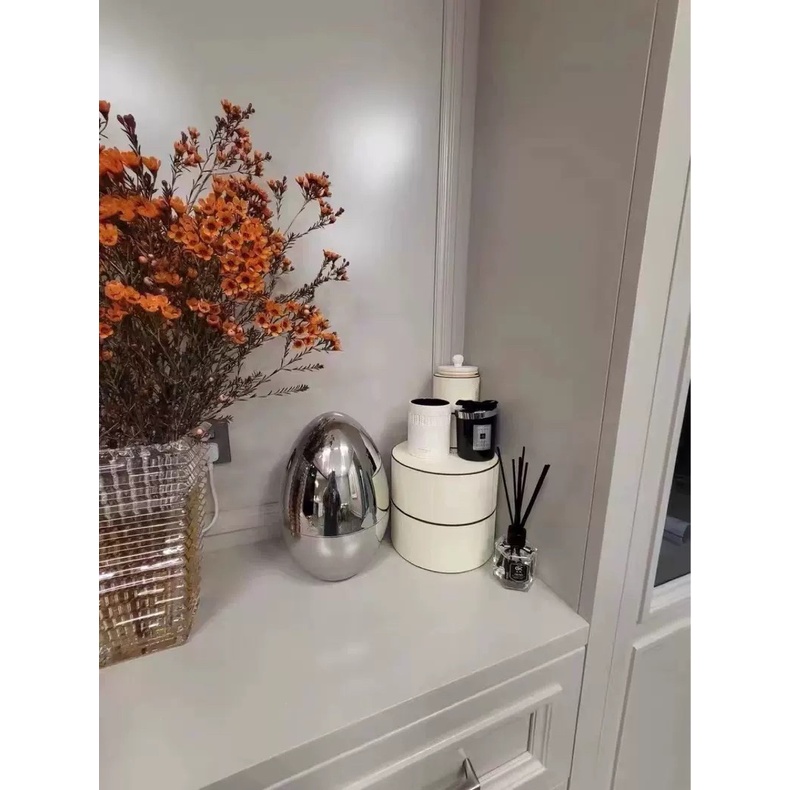 Giá cắm thìa, dĩa, dao,... - Set trứng 25 món inox