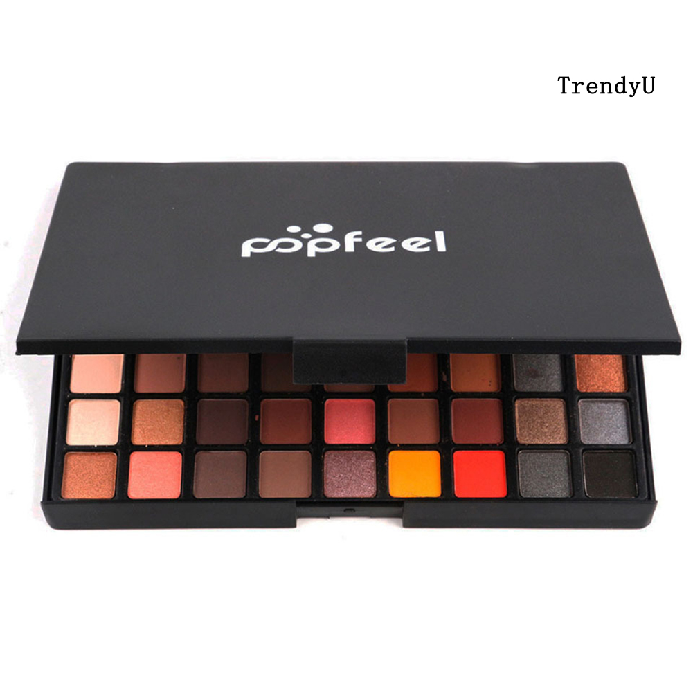 (Hàng Mới Về) Bảng Phấn Mắt Cz-F 54 Màu Lâu Trôi Lấp Lánh Nhung Mịn | BigBuy360 - bigbuy360.vn