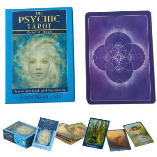 Bộ Bài Tarot Oracle A65 Chuyên Dụng