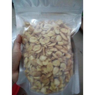 1kg chuối sấy khô hàng vụn