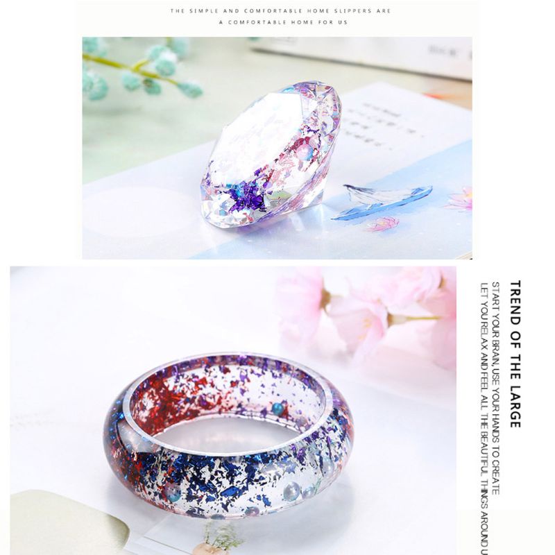 Giấy Foil Kim Loại Dùng Làm Trang Sức Thủ Công Diy