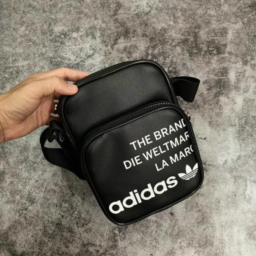 [ HÀNG SIÊU CAO CẤP ] Túi đeo chéo nam nữ Chính hãng da PU, chống nước, siêu nhẹ phong cách trẻ trung | BigBuy360 - bigbuy360.vn