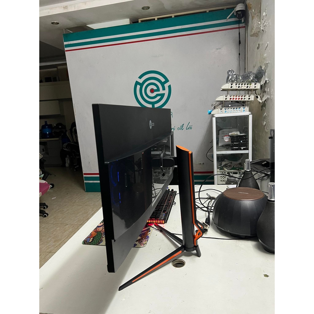 Màn hình máy tính LENOVO 35INCH 2K 75HZ
